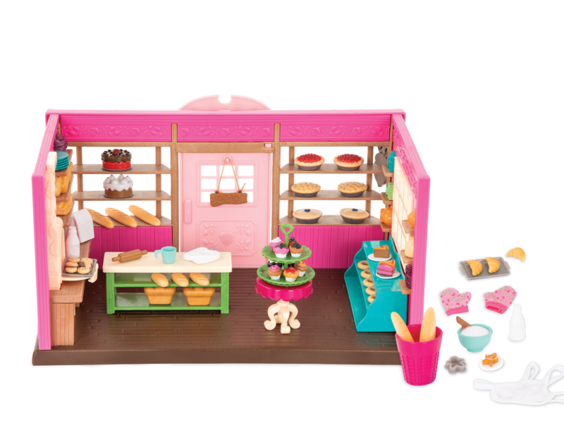 WZ6729-Playsets